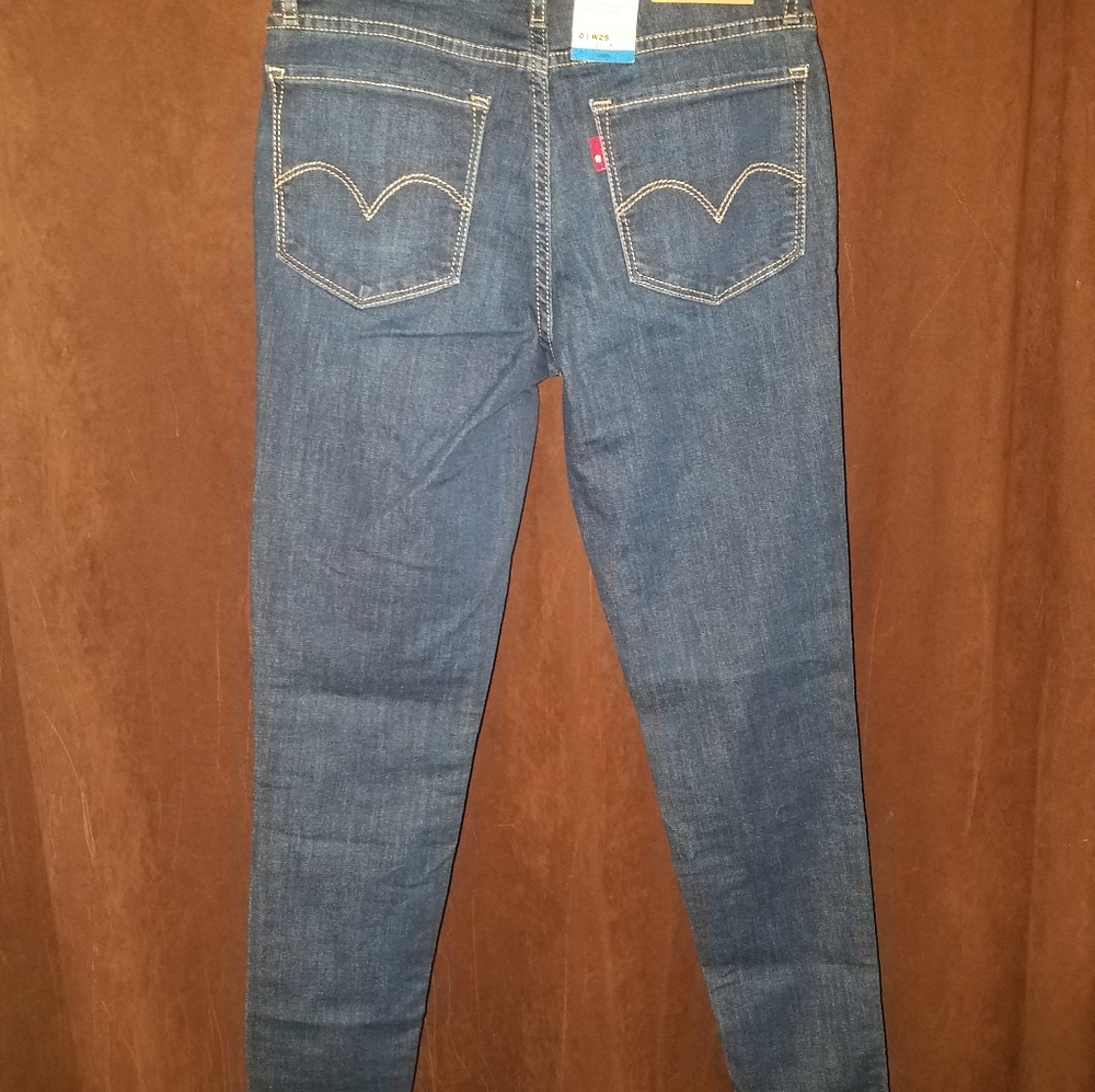 Women's 711 Skinny Ankle Jeans